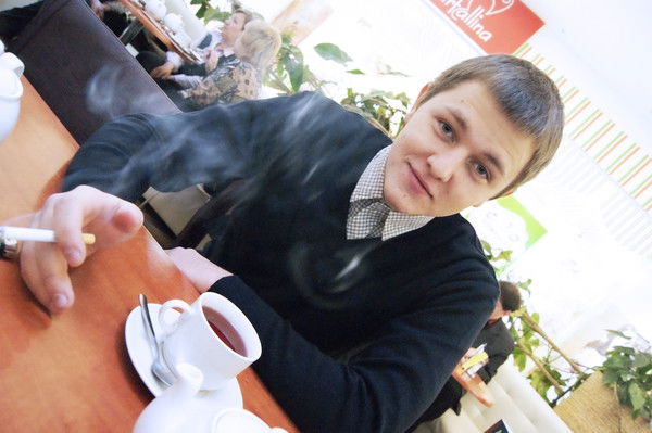 Павел Левченко