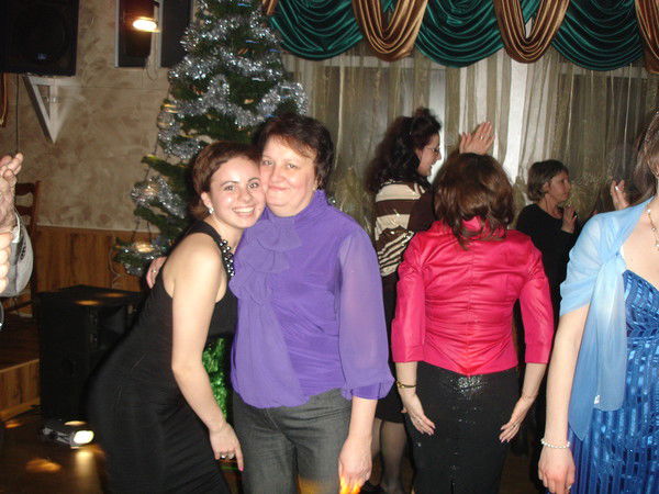 Нина Беляшова