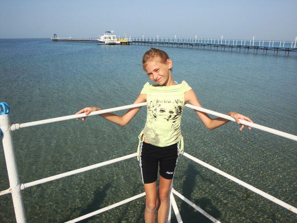 Лиза Крамарова