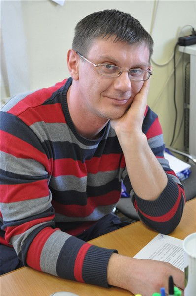 Алексей Потапов