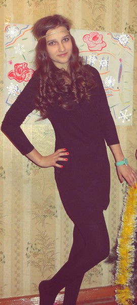 Анастасия Титова