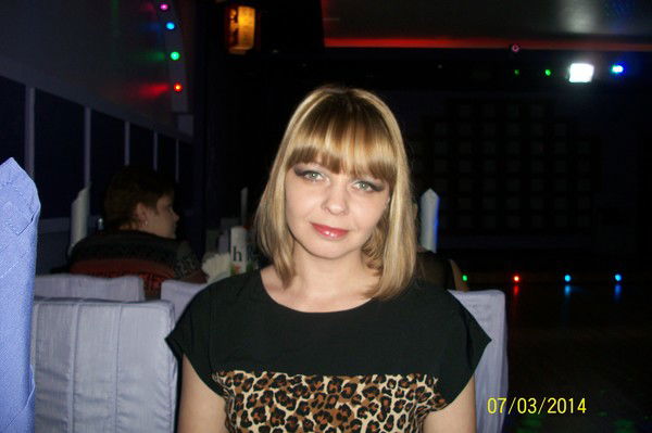 Елена Сокольникова