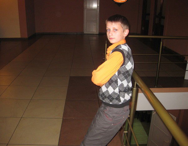 Женя Скоробогатый