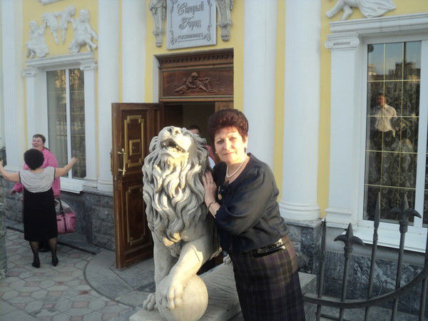 Сайфутдинова Рузалина