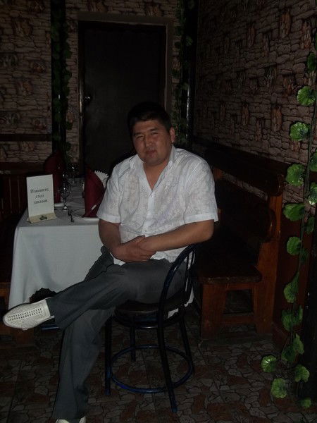 Шайырбек Султанбекович