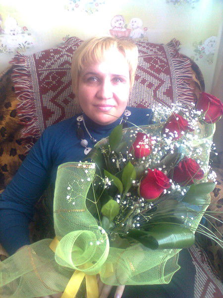 Любовь Смирнова