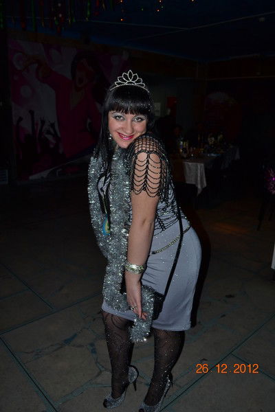 Алёна Гостева