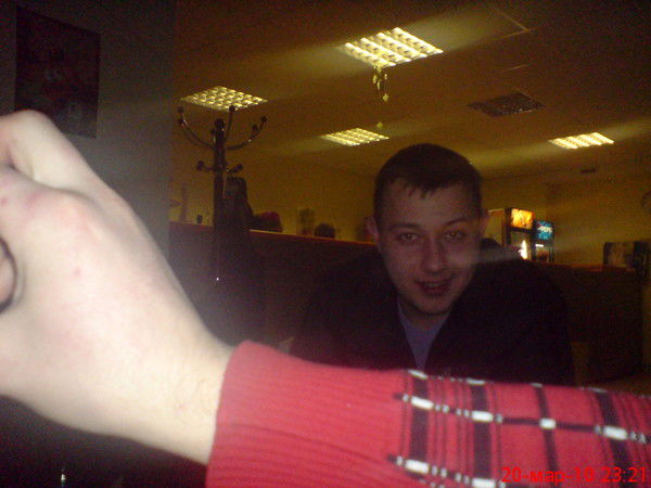 Антон Высоцкий