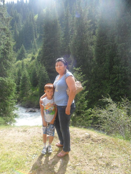 Айнагуль Рахимжанова