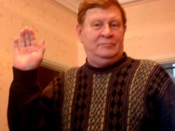 Евгений Гогин