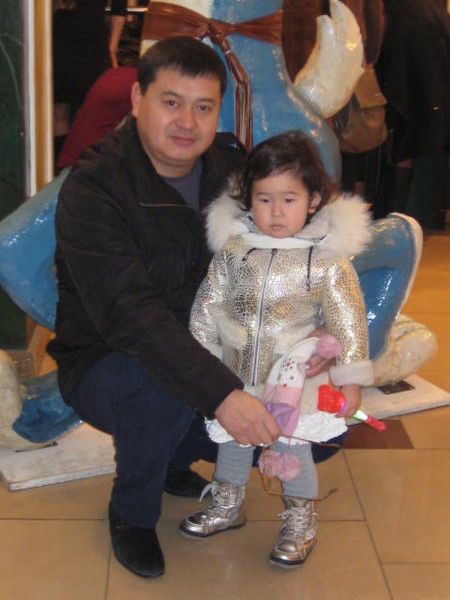 Каби Мухамбетрахим