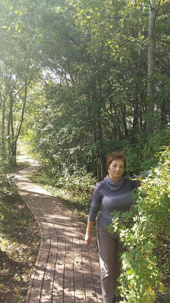 Ольга Третьякова