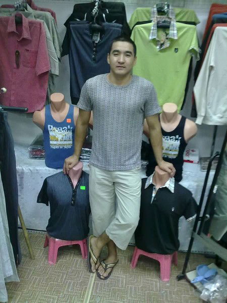 Эрлан Мырзабеков