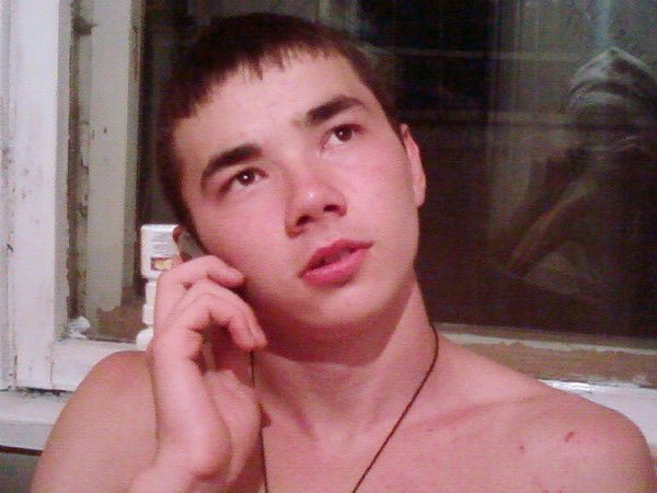 Амир Альмухаметов