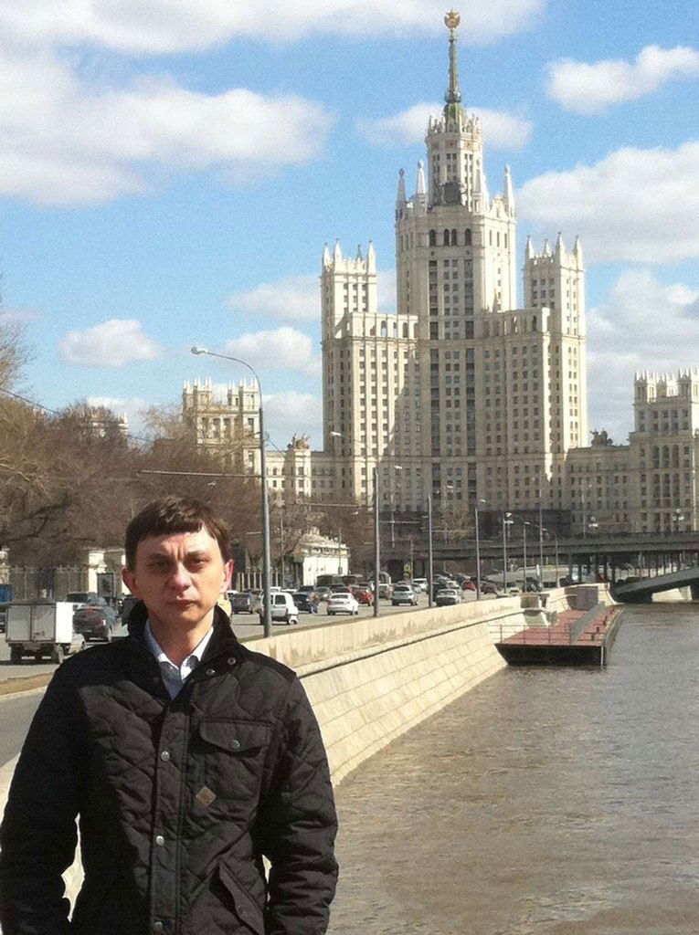 Александр Нечаев