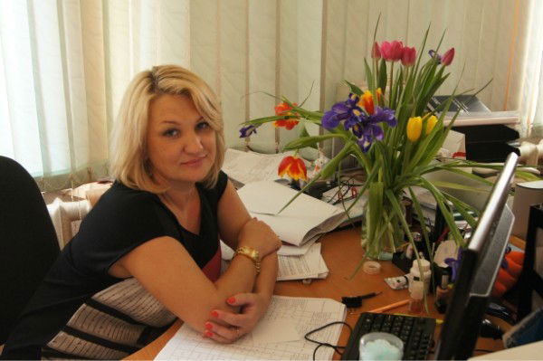 Ирина Кайгородова