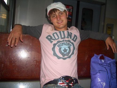 Алех Саблин