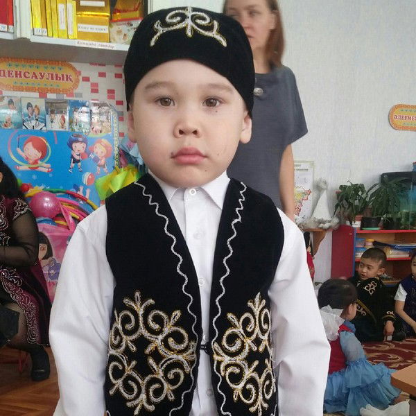 Динара Амиргалиева