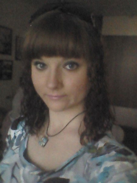 Настёна Лудина