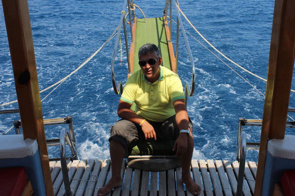 Марат Жанузаков