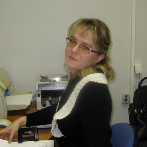 Наталия Капитанова