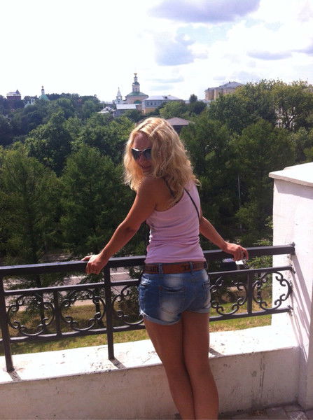 Вера Ячменева