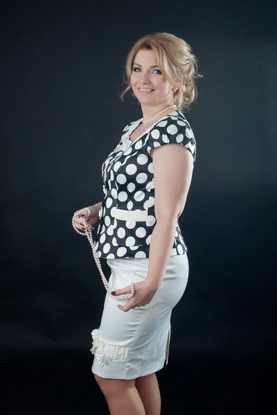 Наталия Селюк