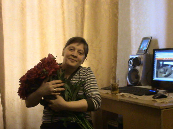 Оксна Серебрякова