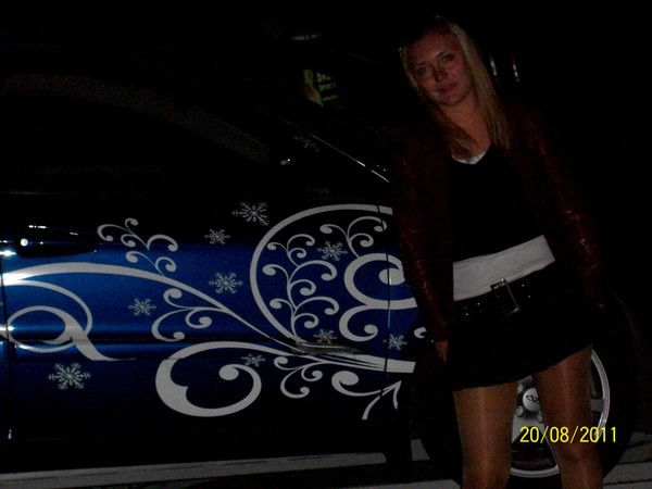 Настя Кичигина