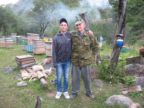 Пётр Домаев