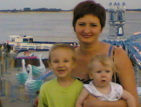 Лиля Макаренко