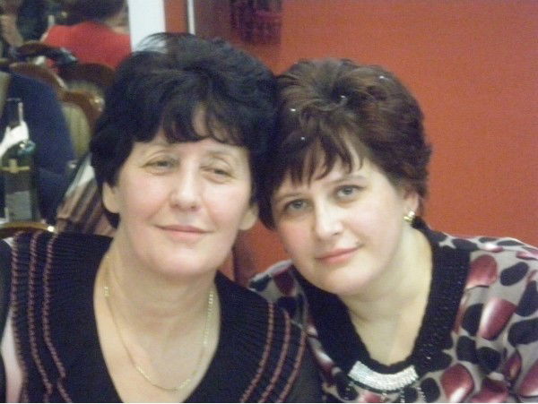 Оксана Семенцова