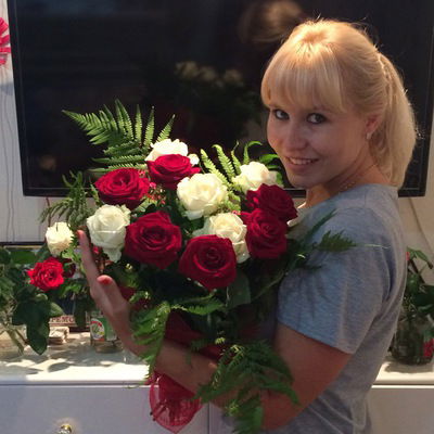 Ирина Александрова