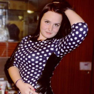 Лина Полуянова