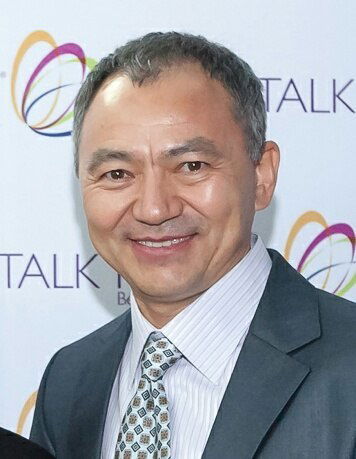 Касымжан Уаликеев