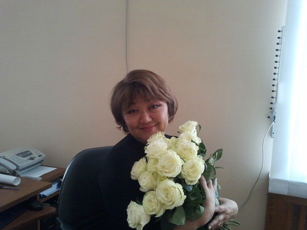 Зураш Ахметова