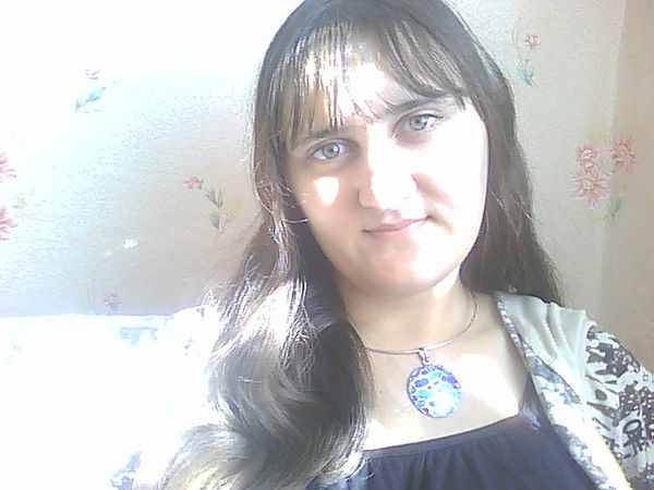 Настя Тарасова