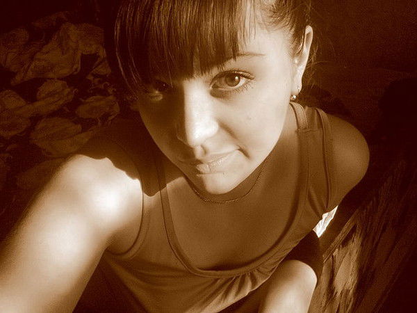 Аличка Шлыкова