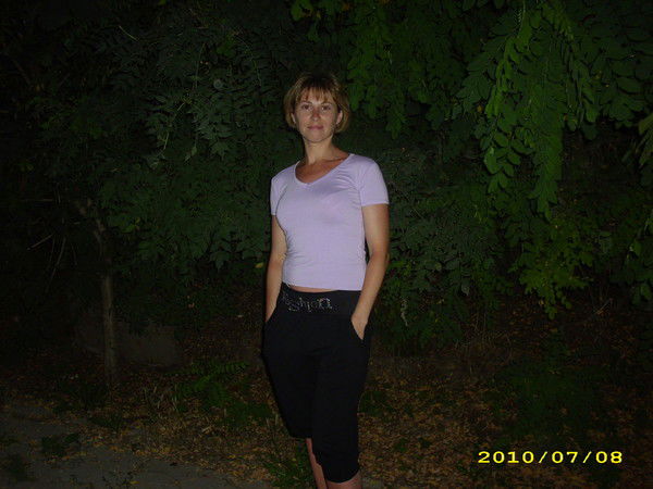 Светлана Шебанова