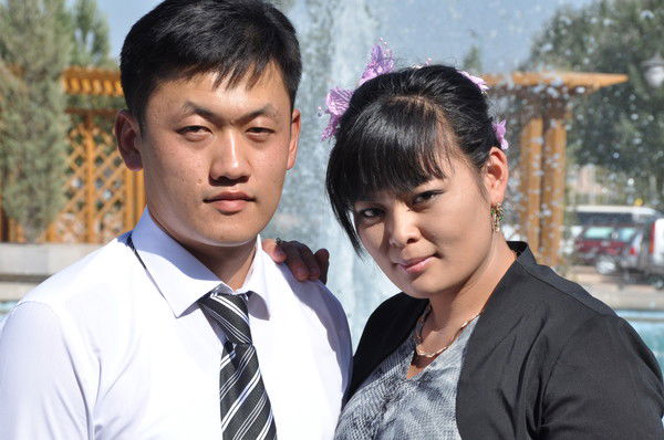 Амина Мансурова