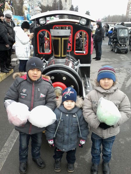 Жанар Байкенжеева