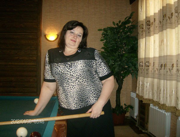 Татьяна Герасименко