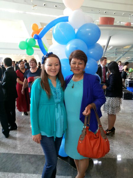 Бахиткуль Рахимжанова