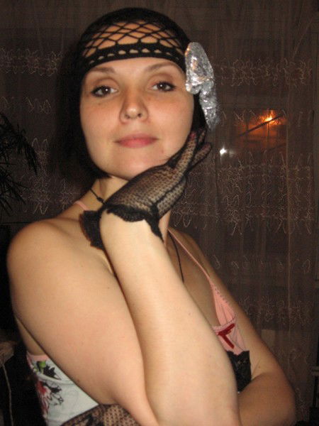 Александра Горгорова