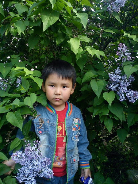 Борис Убушаев