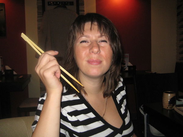 Оксана Нагорная