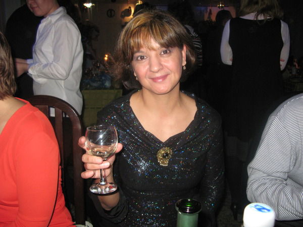 Оксана Шодиева