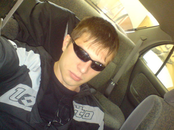 Александр Кожевников