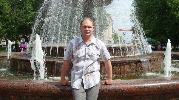 Павел Семакин