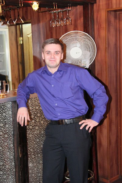 Дмитрий Привалов